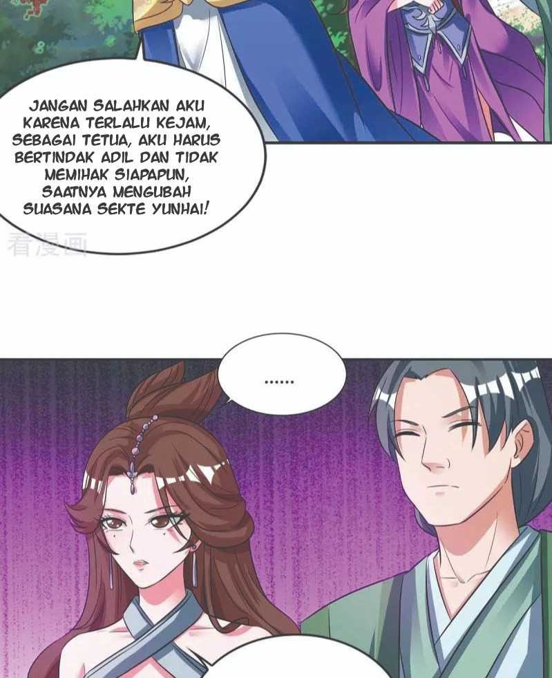 Rebirth After 80.000 Years Passed Chapter 131 Gambar 19