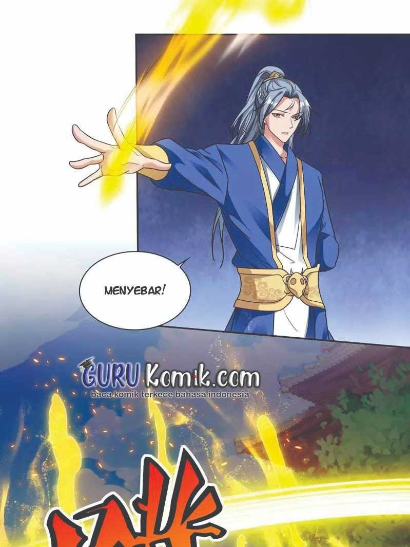 Baca Manhua Rebirth After 80.000 Years Passed Chapter 131 Gambar 2