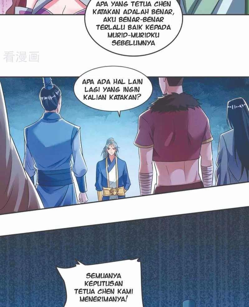 Rebirth After 80.000 Years Passed Chapter 131 Gambar 20