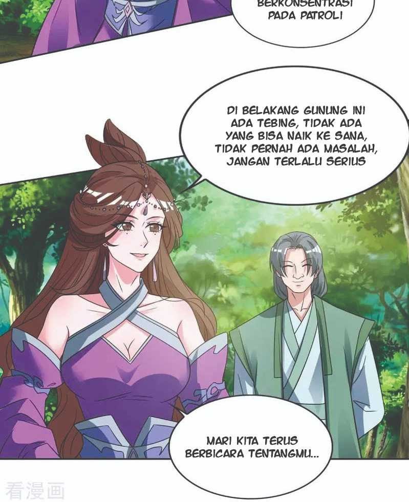 Rebirth After 80.000 Years Passed Chapter 131 Gambar 25