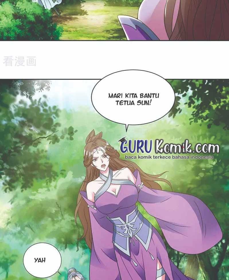 Rebirth After 80.000 Years Passed Chapter 131 Gambar 29