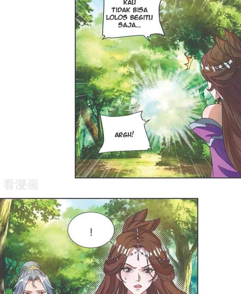 Rebirth After 80.000 Years Passed Chapter 131 Gambar 32