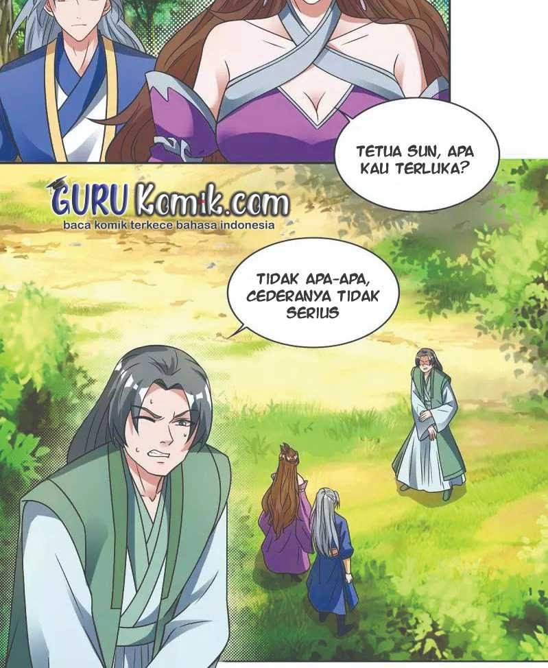 Rebirth After 80.000 Years Passed Chapter 131 Gambar 33