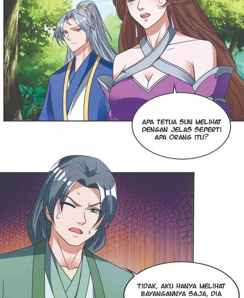 Rebirth After 80.000 Years Passed Chapter 131 Gambar 35