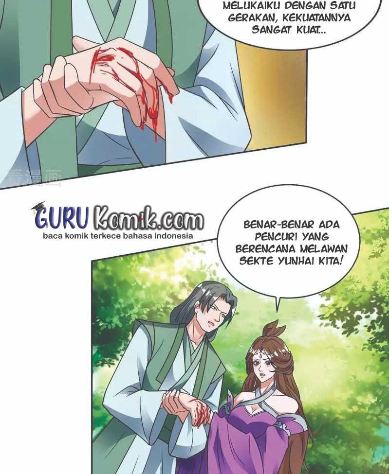 Rebirth After 80.000 Years Passed Chapter 131 Gambar 36