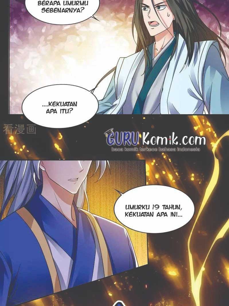 Rebirth After 80.000 Years Passed Chapter 131 Gambar 4