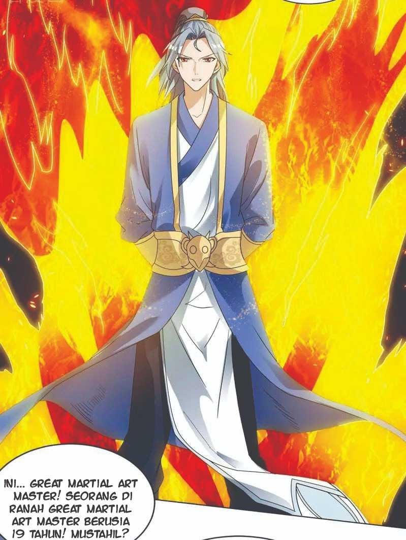 Rebirth After 80.000 Years Passed Chapter 131 Gambar 6