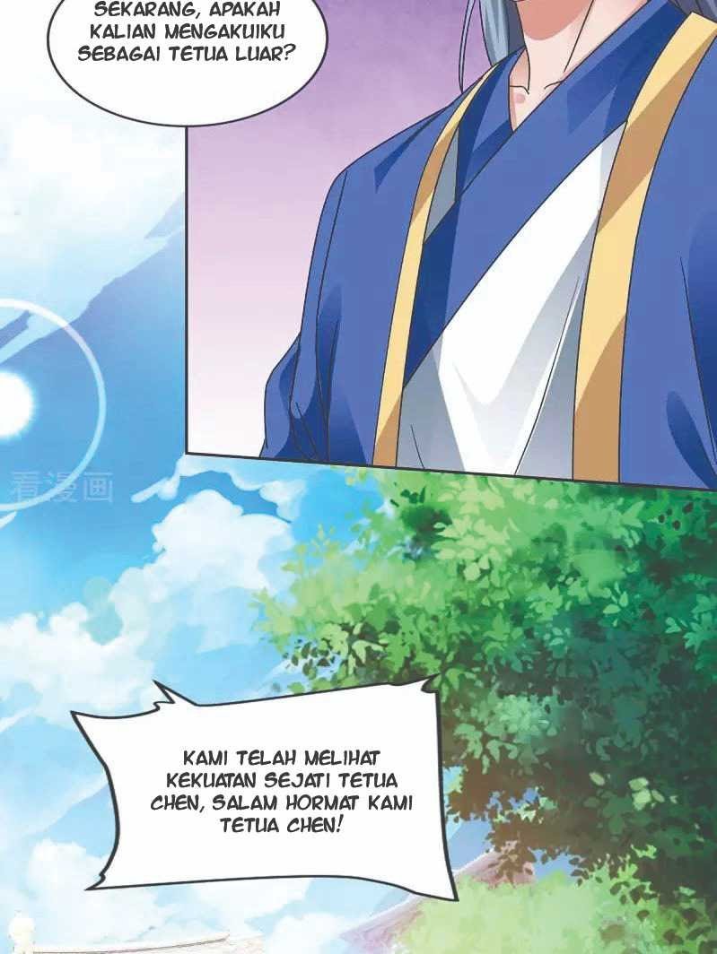 Rebirth After 80.000 Years Passed Chapter 131 Gambar 8