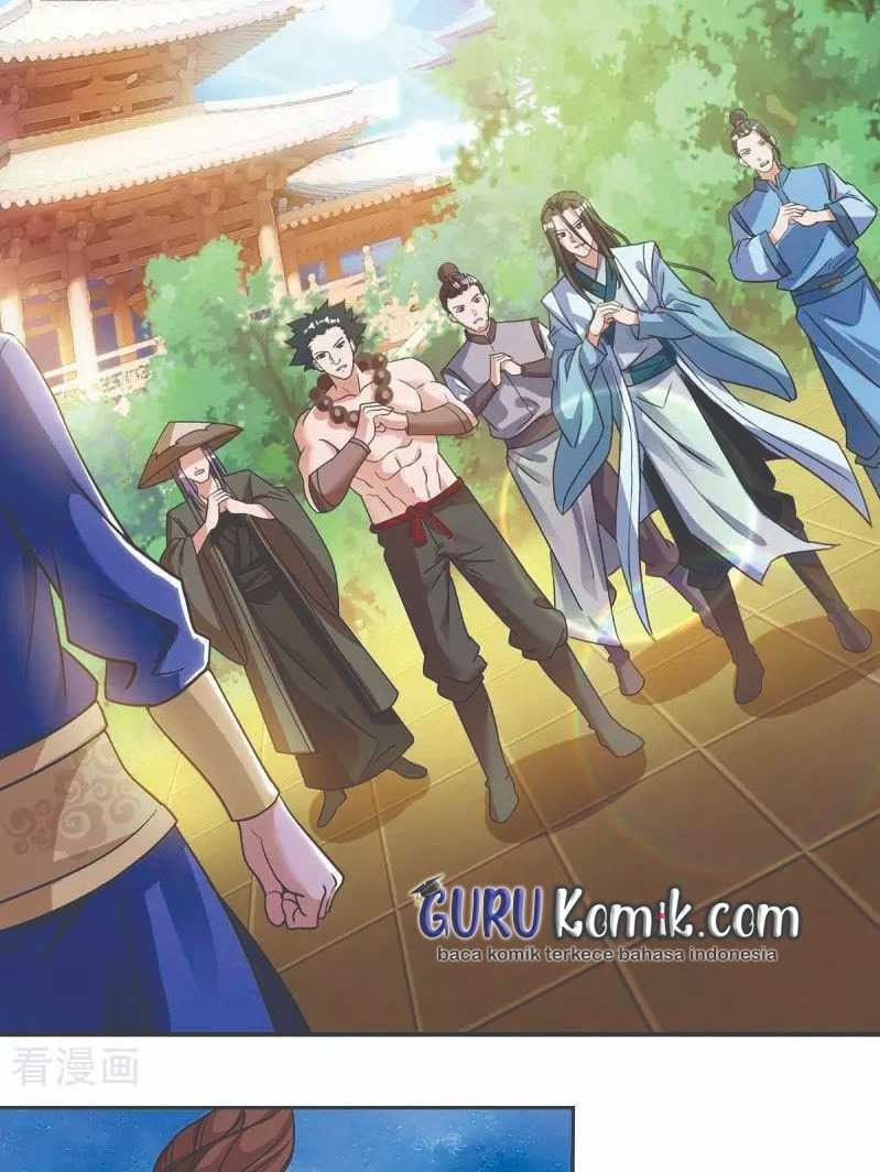 Rebirth After 80.000 Years Passed Chapter 131 Gambar 9