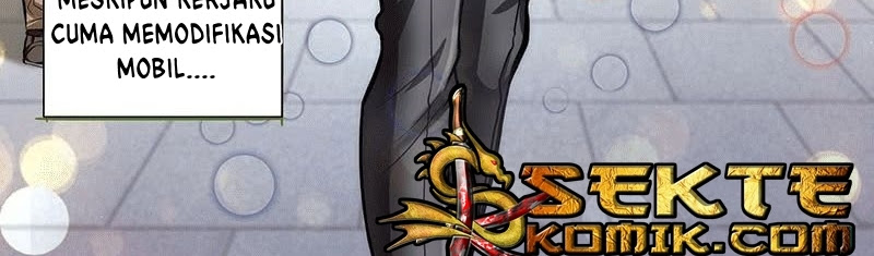 Almighty Master Chapter 18 Gambar 27