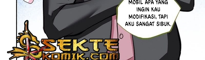 Almighty Master Chapter 18 Gambar 45