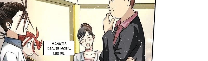 Almighty Master Chapter 18 Gambar 49