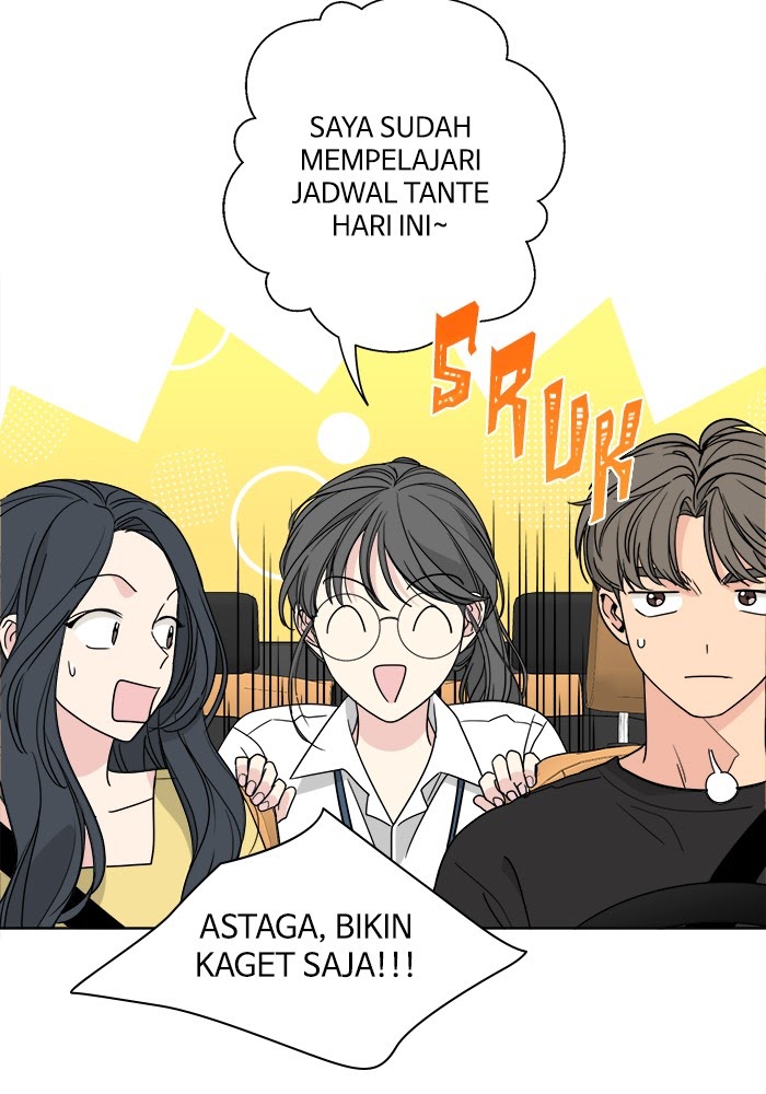 Mother, I’m Sorry Chapter 58 Gambar 12