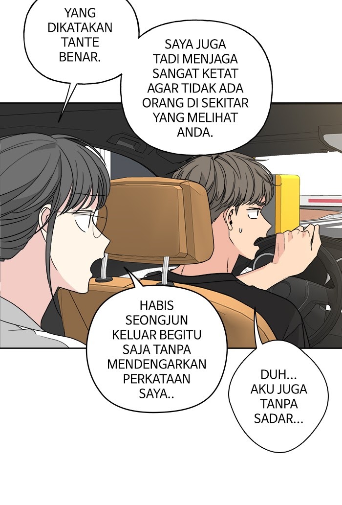 Mother, I’m Sorry Chapter 58 Gambar 29
