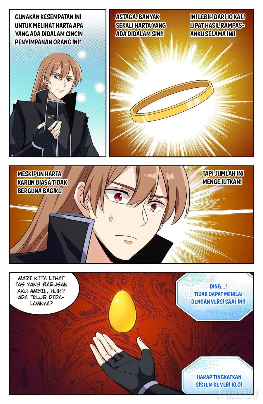 Strongest Anti M.E.T.A Chapter 281 Gambar 12