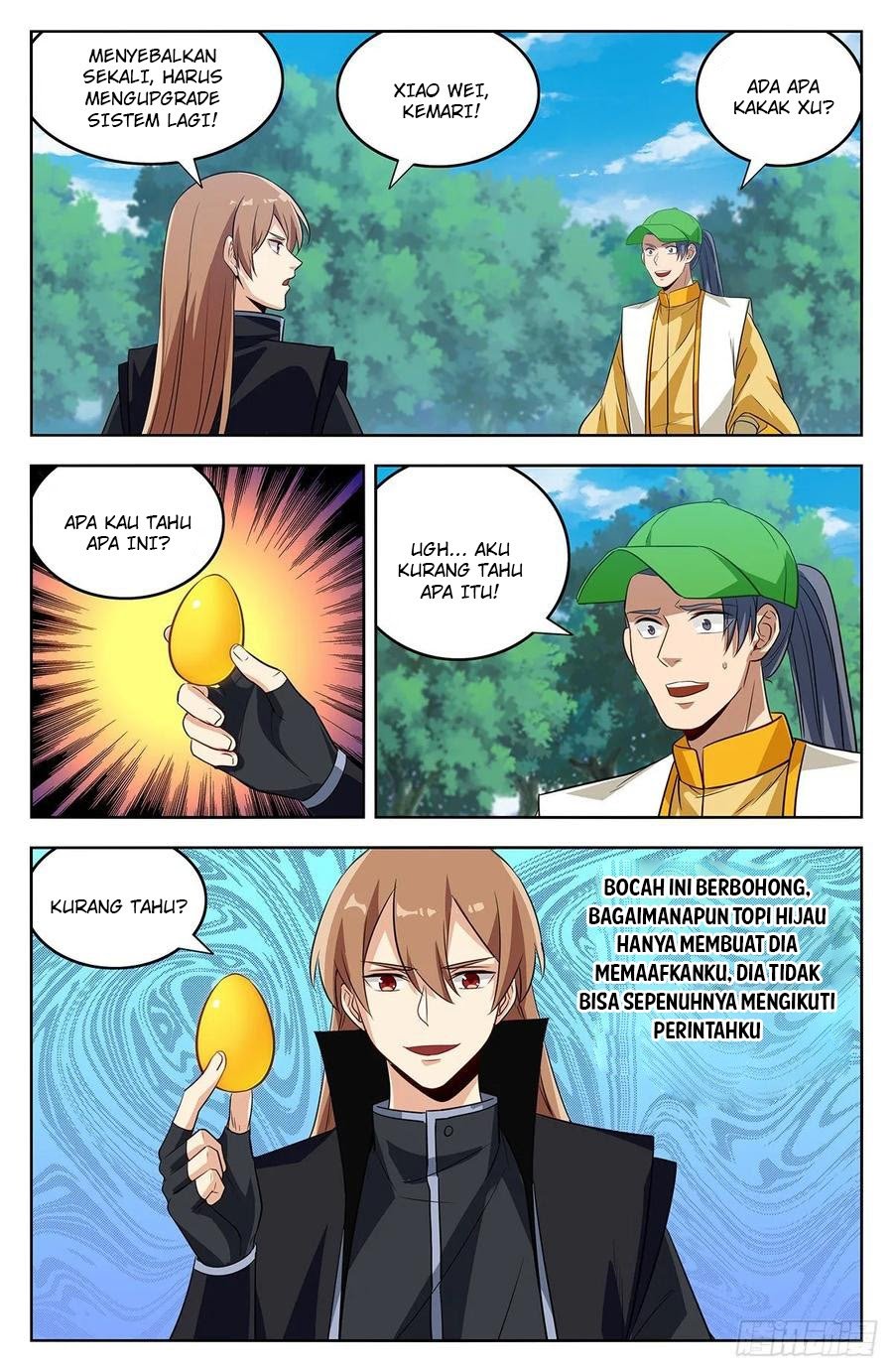 Strongest Anti M.E.T.A Chapter 281 Gambar 13