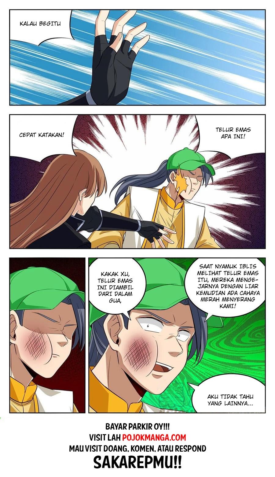 Strongest Anti M.E.T.A Chapter 281 Gambar 14