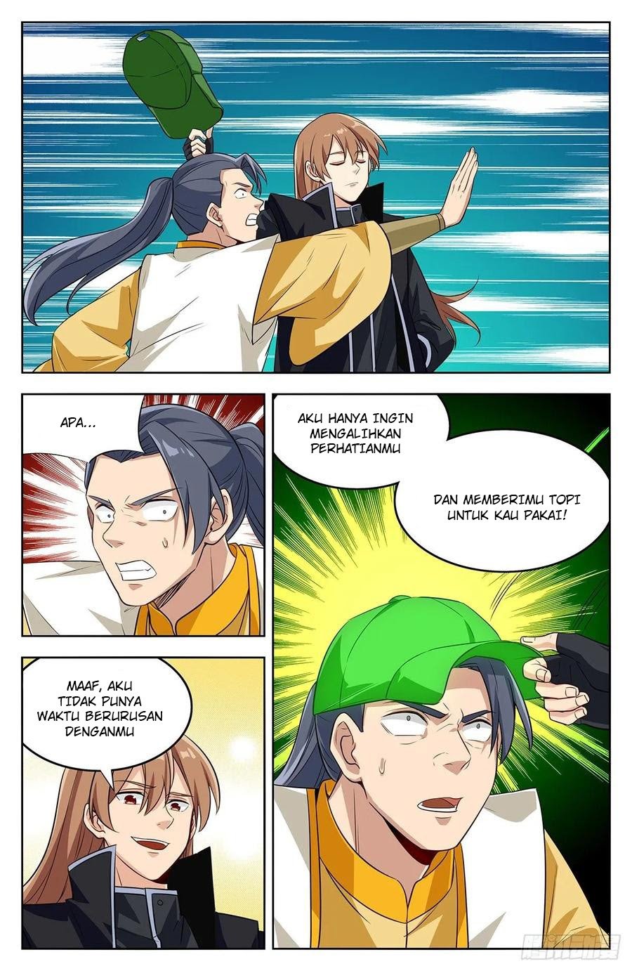 Strongest Anti M.E.T.A Chapter 281 Gambar 7