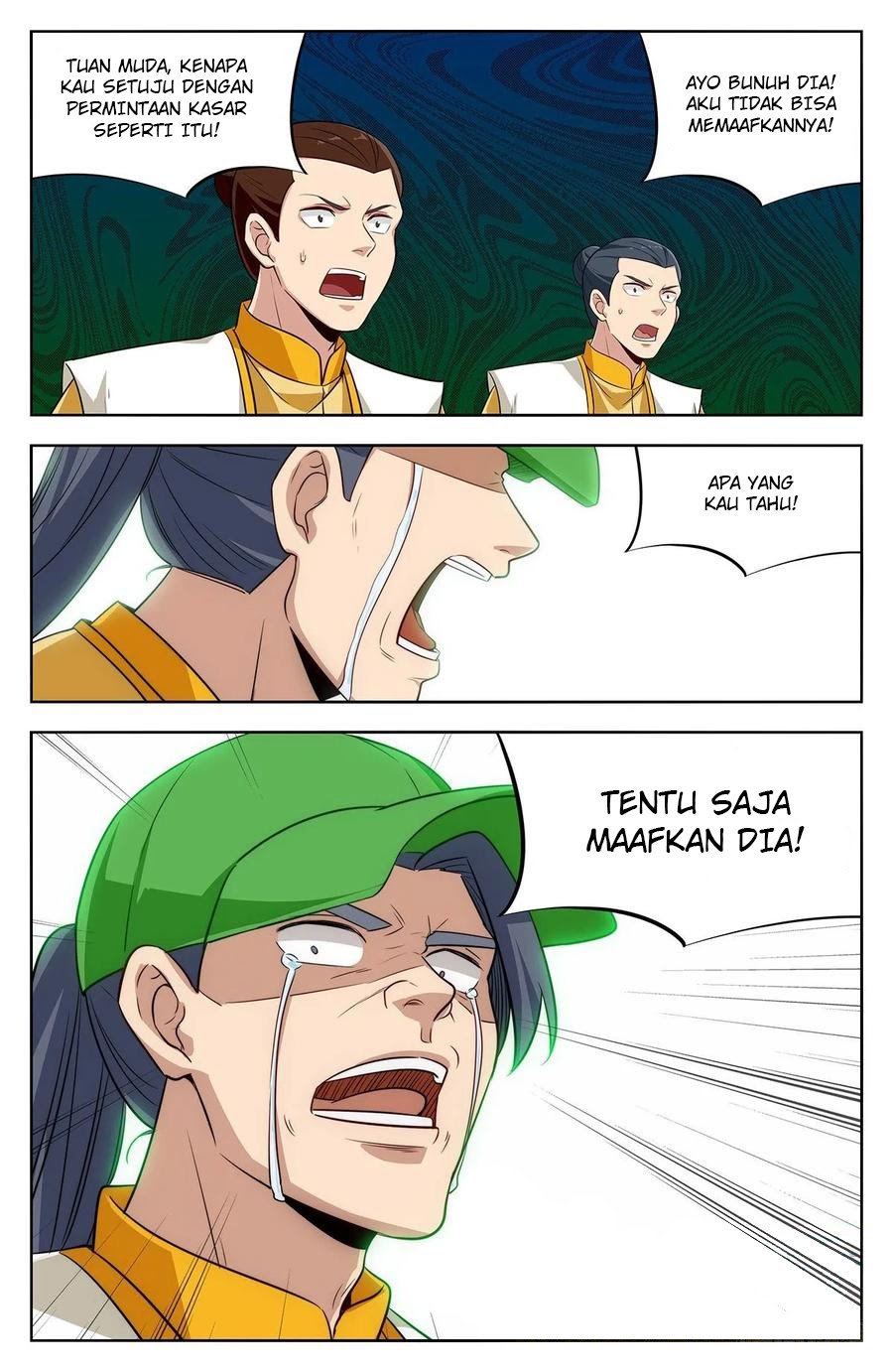 Strongest Anti M.E.T.A Chapter 281 Gambar 10