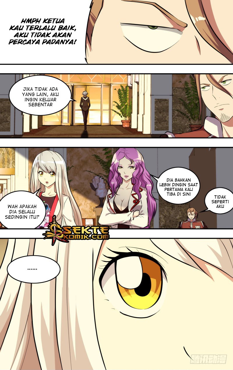 Chong Sheng – Resurrection Chapter 130 Gambar 10