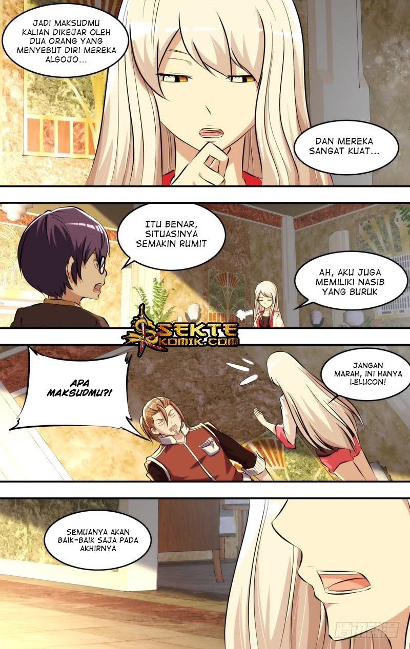 Chong Sheng – Resurrection Chapter 130 Gambar 5