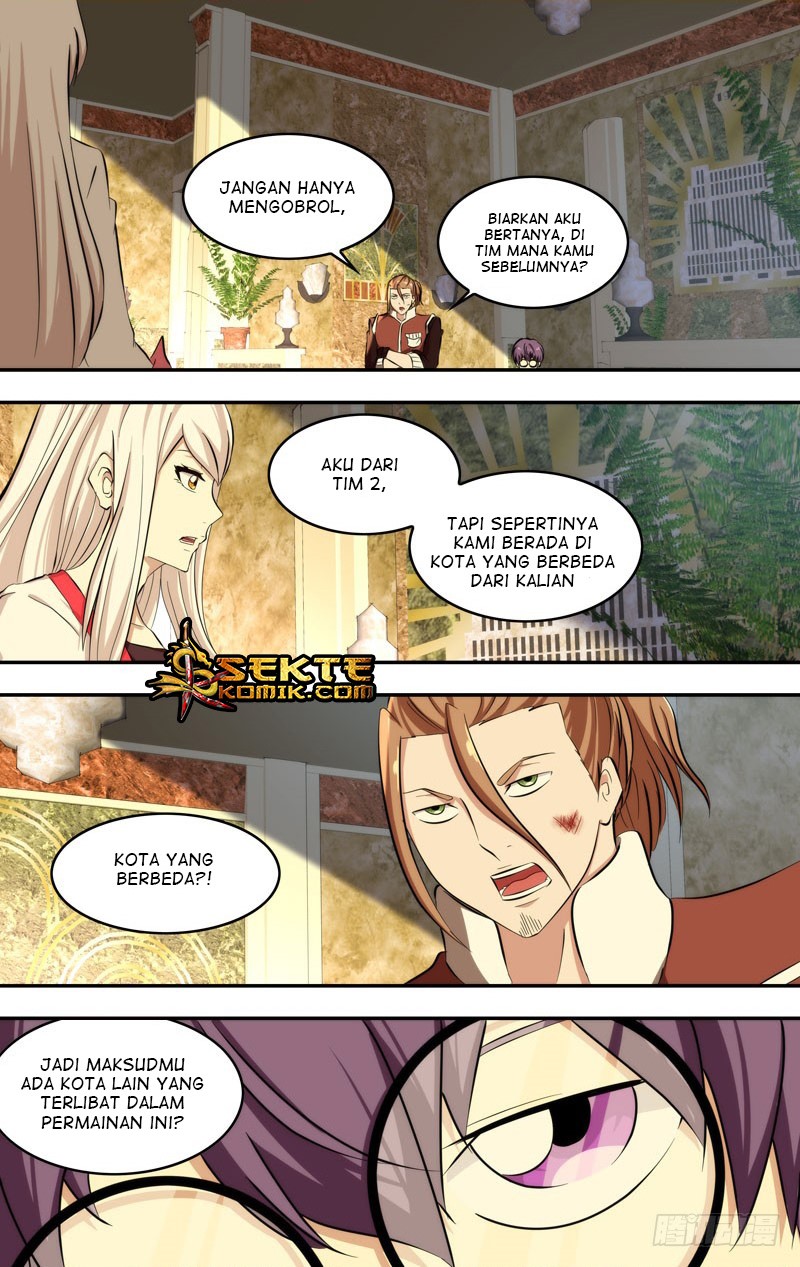 Chong Sheng – Resurrection Chapter 130 Gambar 7