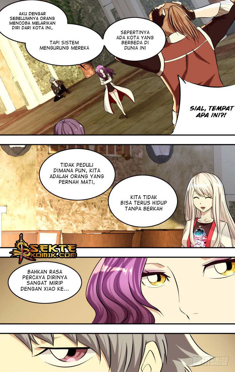 Chong Sheng – Resurrection Chapter 130 Gambar 8