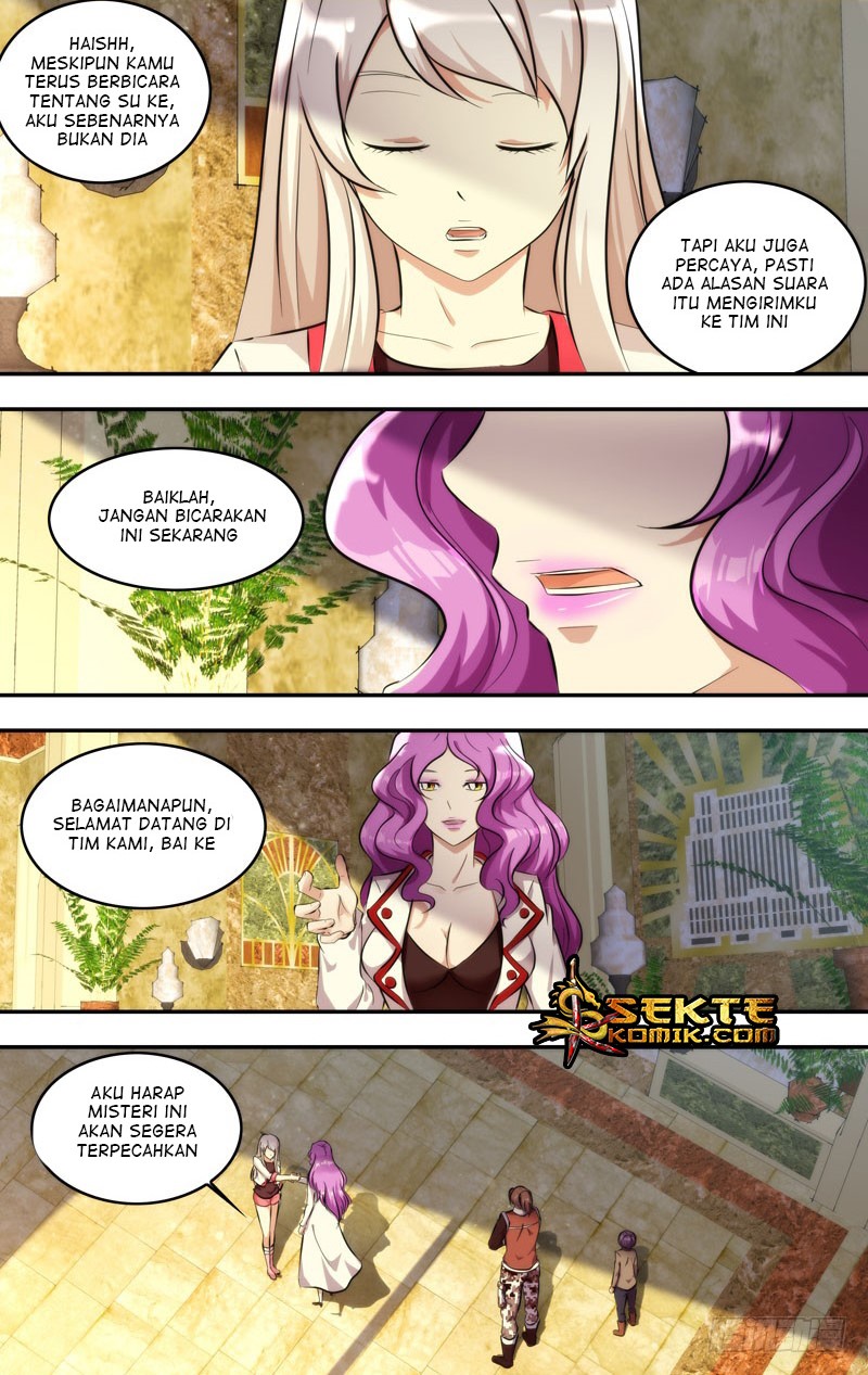Chong Sheng – Resurrection Chapter 130 Gambar 9