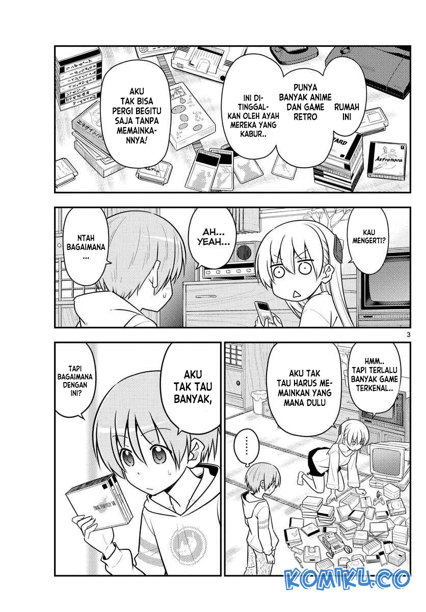 Tonikaku Kawaii Chapter 106 Gambar 4