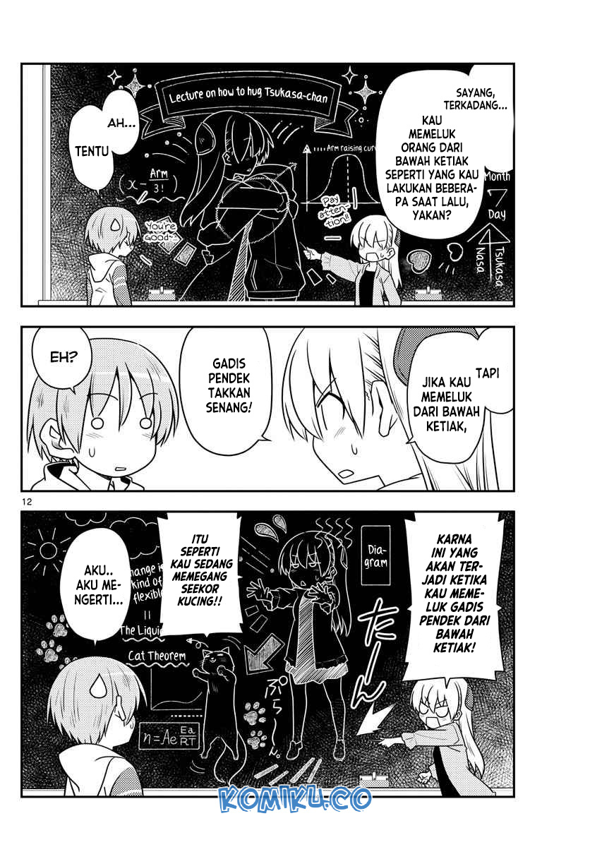 Tonikaku Kawaii Chapter 107 Gambar 13