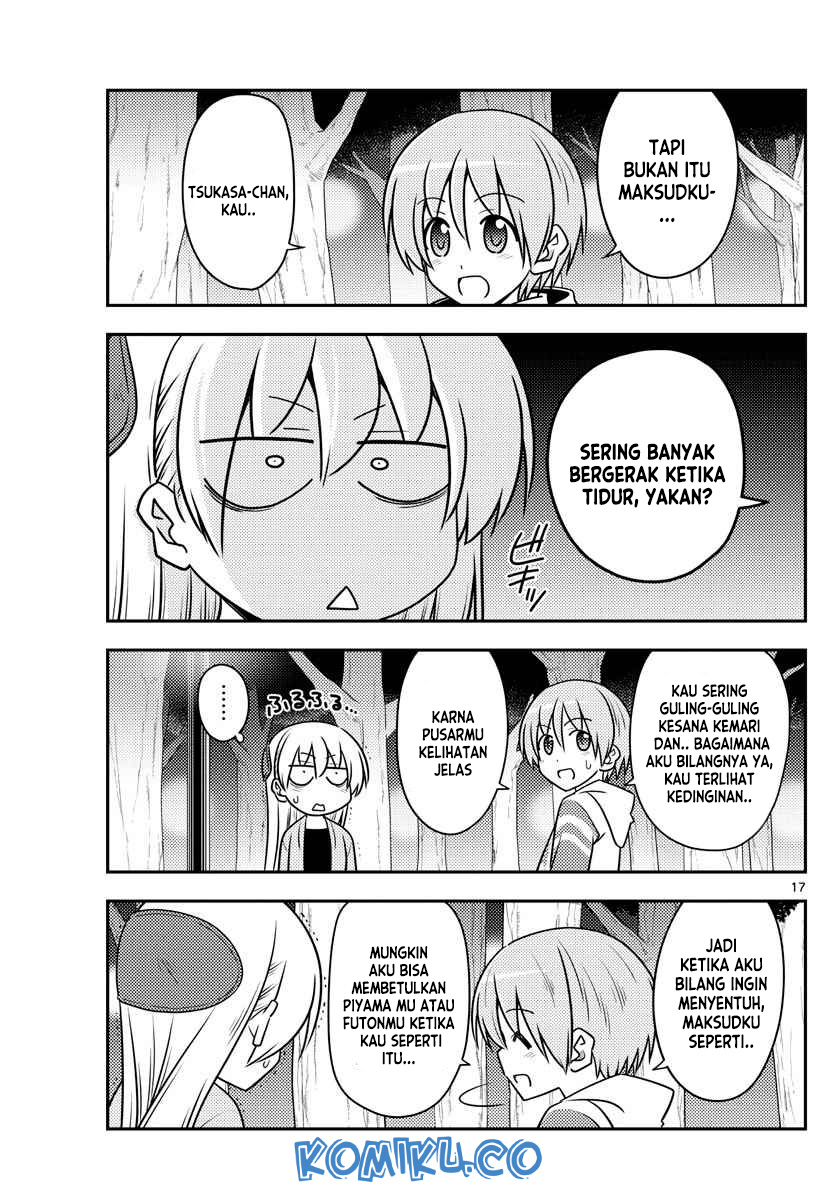 Tonikaku Kawaii Chapter 107 Gambar 18