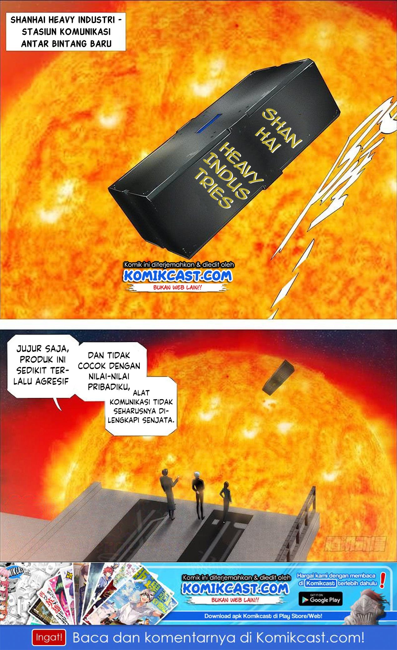 Baca Manhua Iron Ladies Chapter 309 Gambar 2