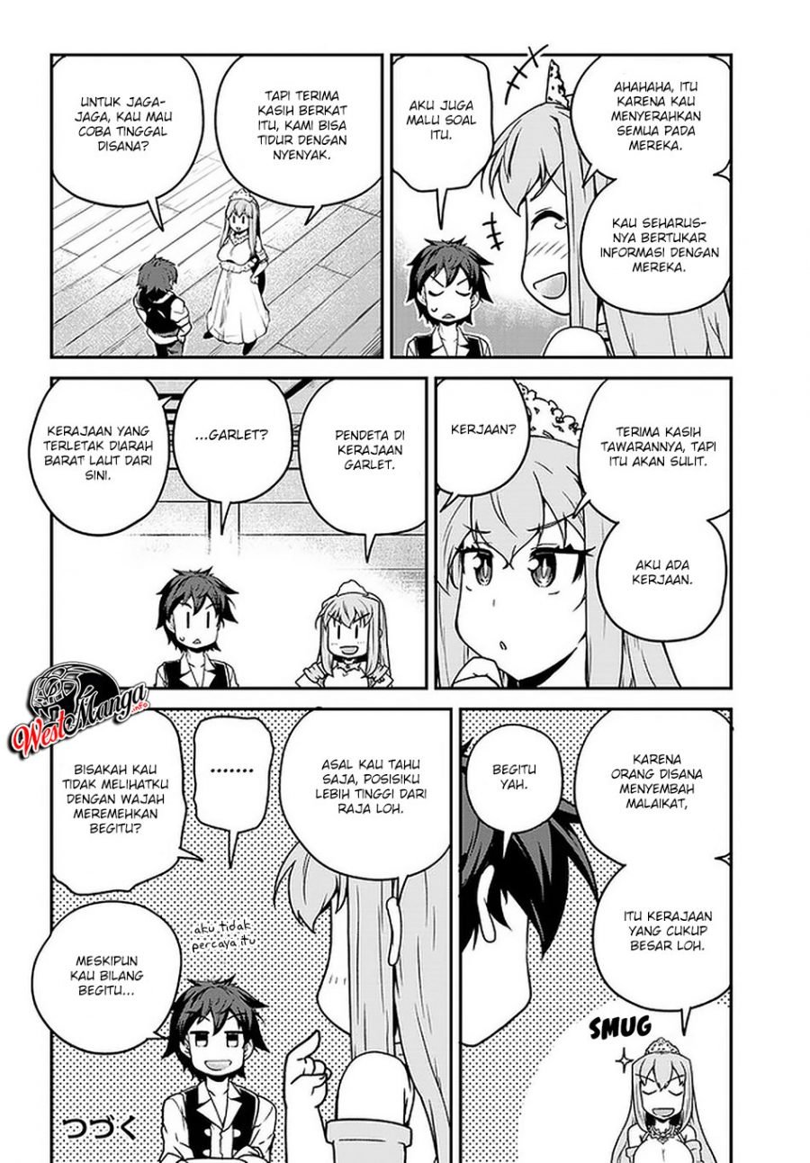 Isekai Nonbiri Nouka Chapter 129 Gambar 6