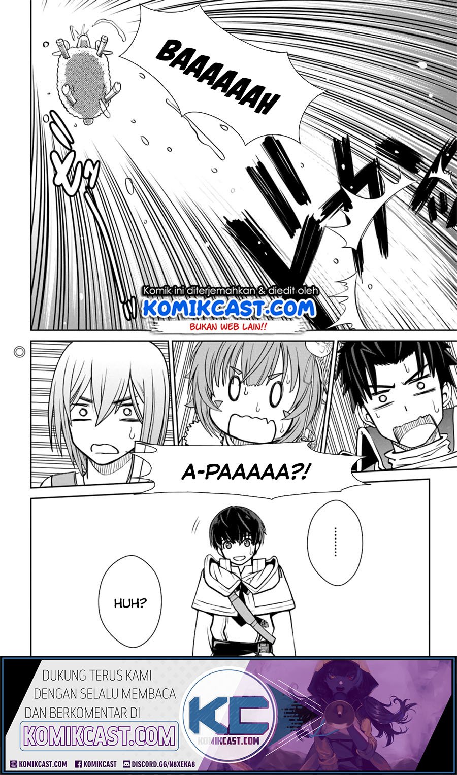 Gokufuri Kyohi Shite Tesaguri Starto! Chapter 05.2 Gambar 13