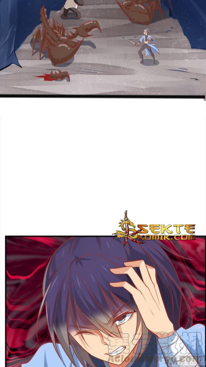 Peerless Sword God Chapter 63 Gambar 12
