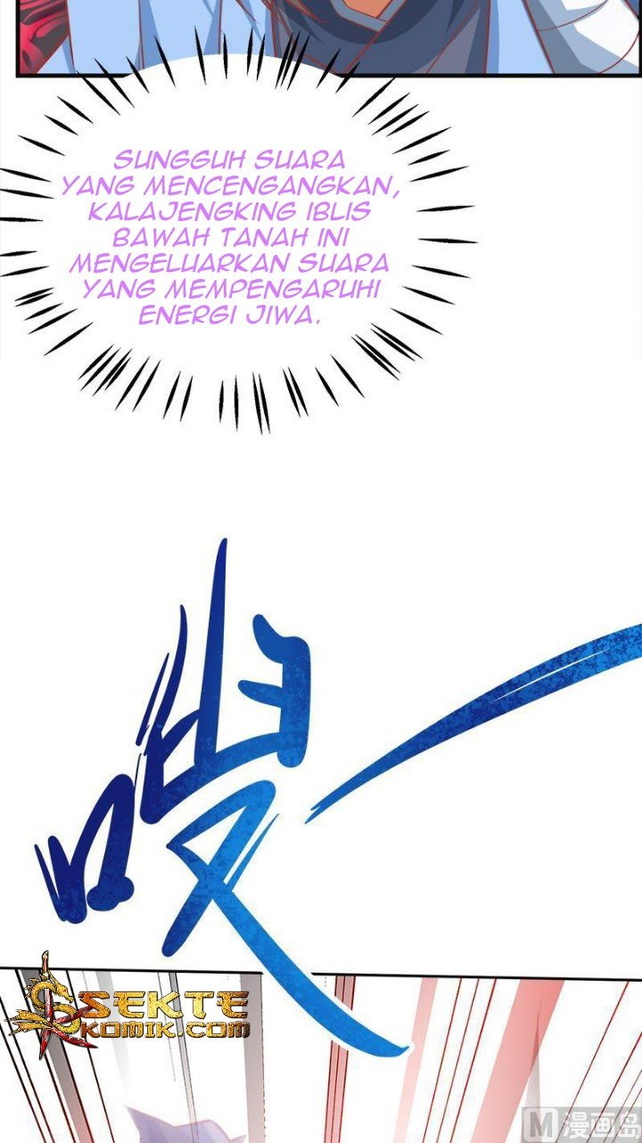Peerless Sword God Chapter 63 Gambar 13
