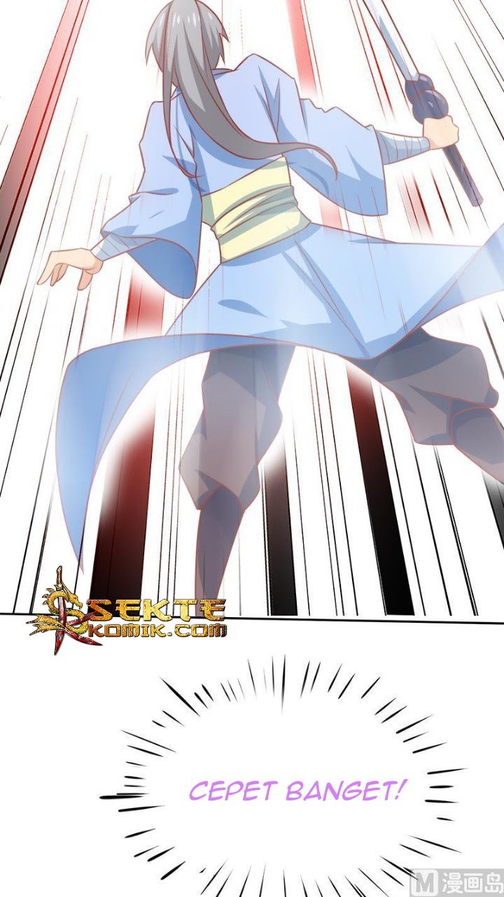 Peerless Sword God Chapter 63 Gambar 15