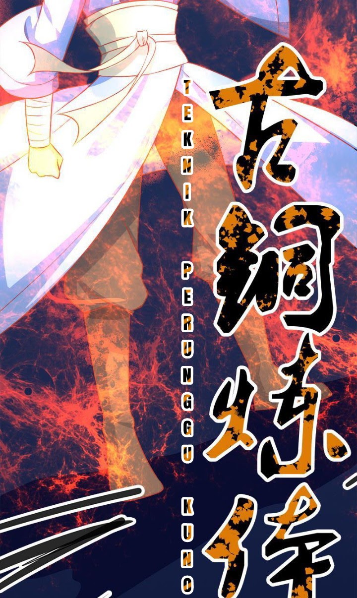 Peerless Sword God Chapter 63 Gambar 18