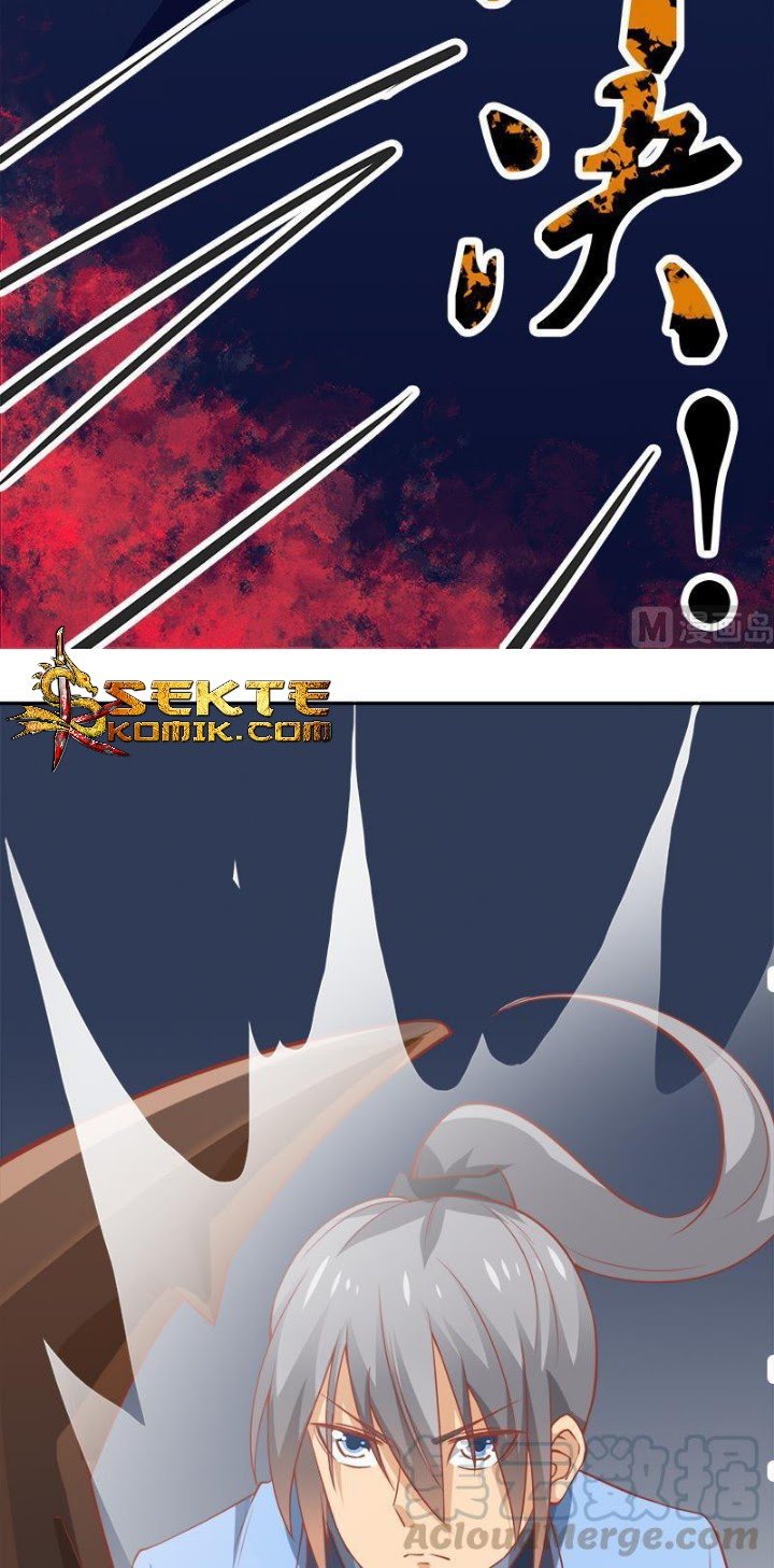 Peerless Sword God Chapter 63 Gambar 19