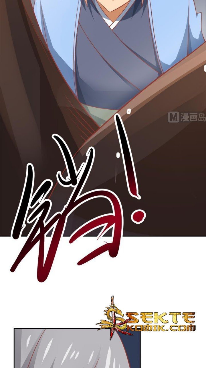Peerless Sword God Chapter 63 Gambar 20
