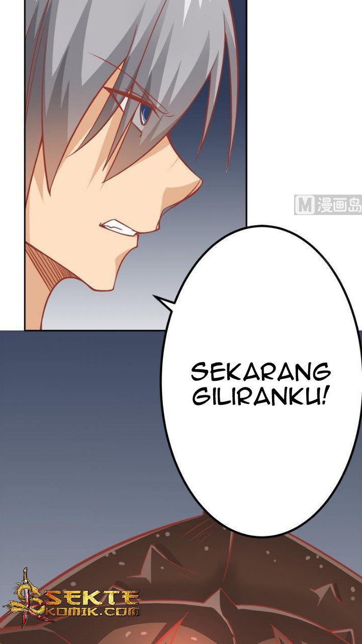 Peerless Sword God Chapter 63 Gambar 21