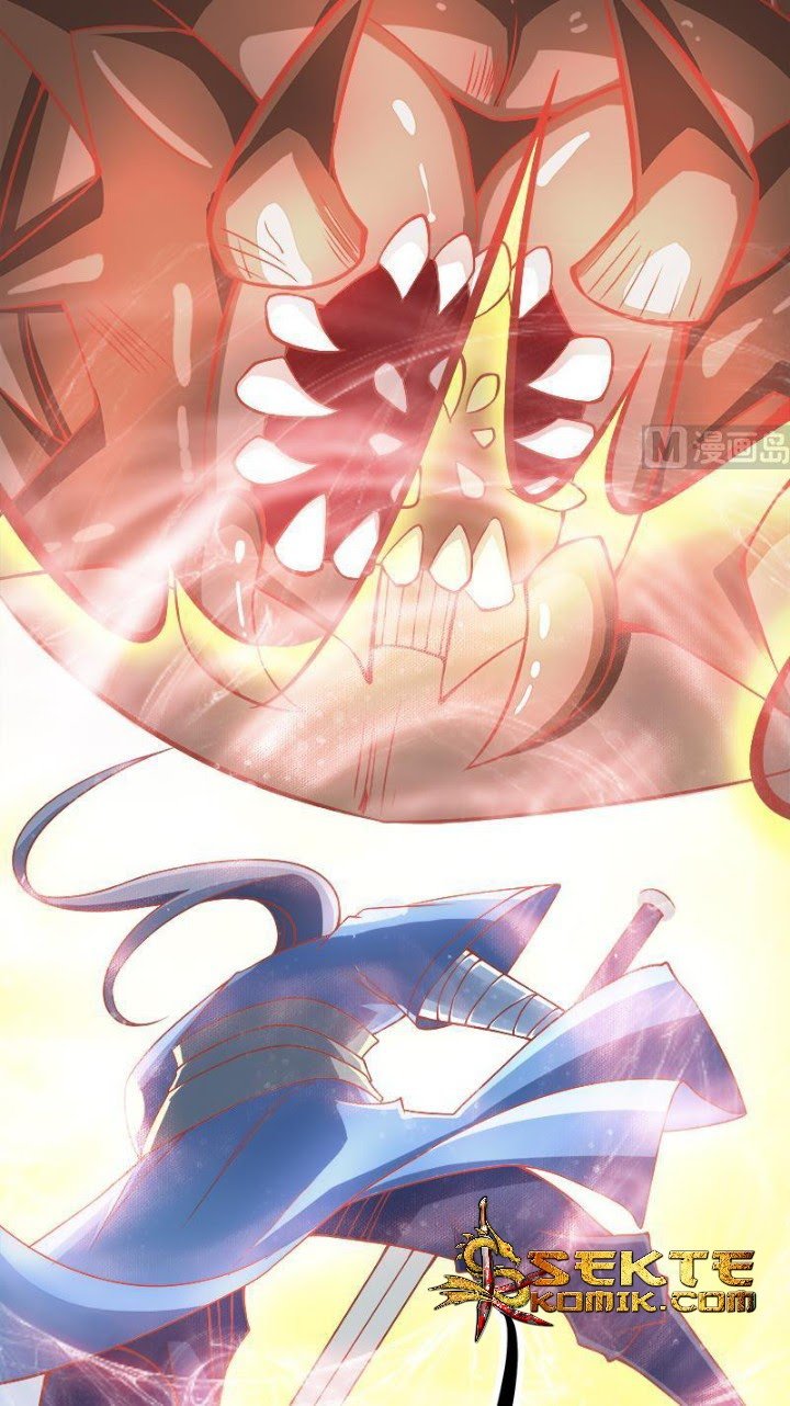 Peerless Sword God Chapter 63 Gambar 22