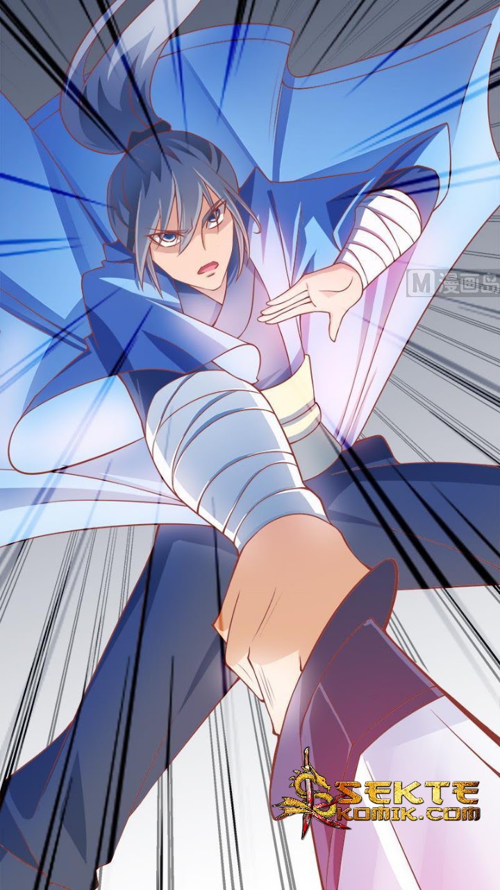 Peerless Sword God Chapter 63 Gambar 24