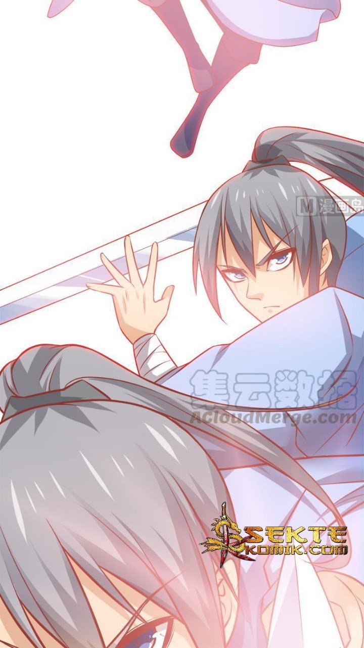 Peerless Sword God Chapter 63 Gambar 26