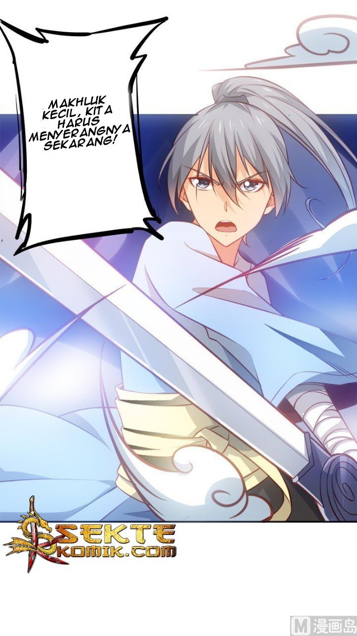Peerless Sword God Chapter 63 Gambar 3