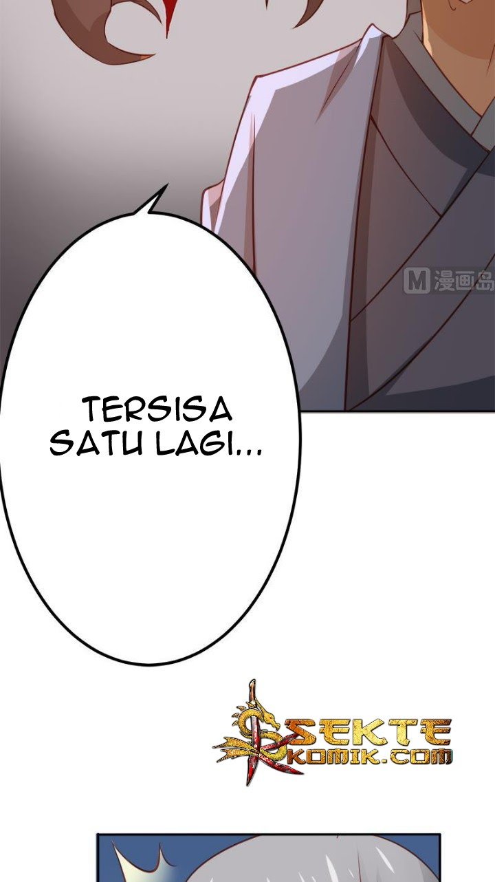 Peerless Sword God Chapter 63 Gambar 31
