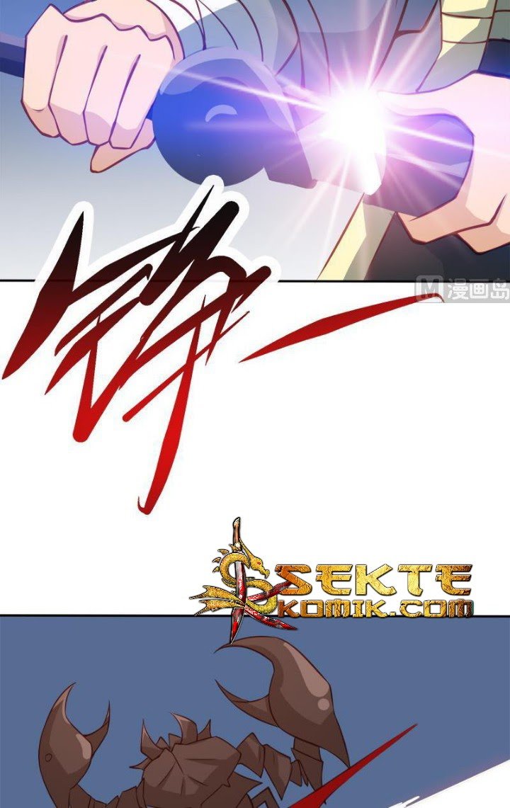 Peerless Sword God Chapter 63 Gambar 37
