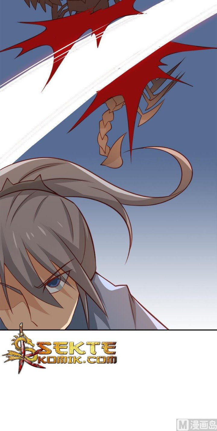 Peerless Sword God Chapter 63 Gambar 38