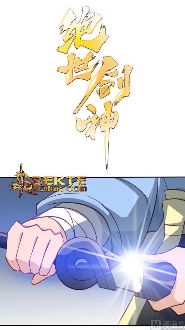 Peerless Sword God Chapter 63 Gambar 39