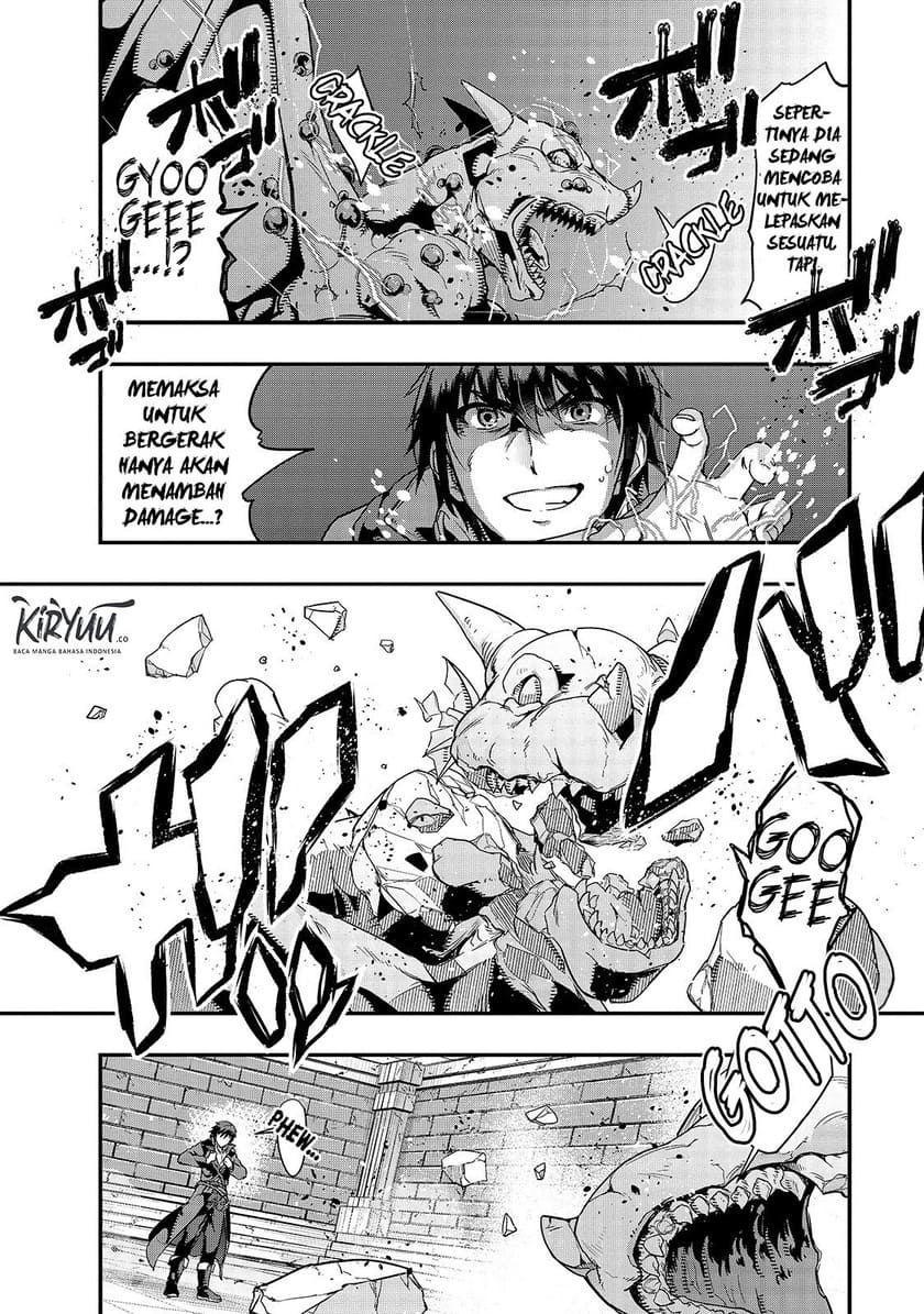Hazure Waku no “Joutai Ijou Skill” de Saikyou ni Natta Ore ga Subete wo Juurin Suru made Chapter 10 Gambar 11